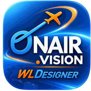 ONAIR.VISION ELECTRONIX — WLDesigner